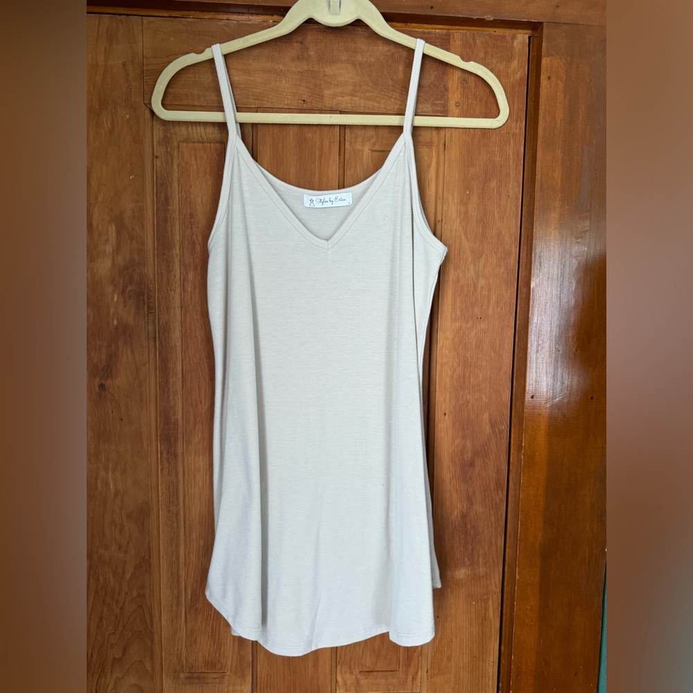 Boutique tank